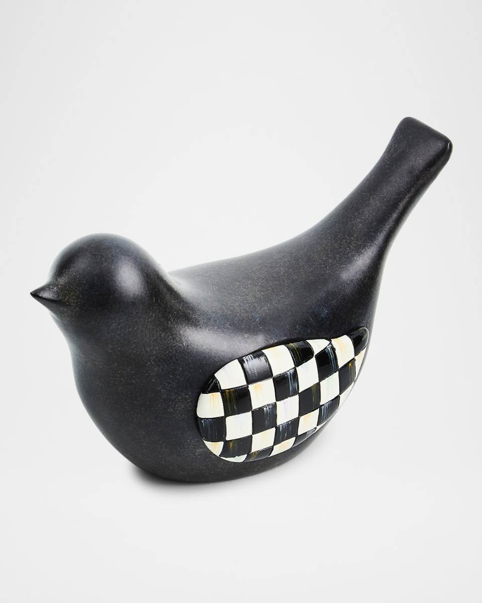 Courtly Check Birdy Hide-A-Key